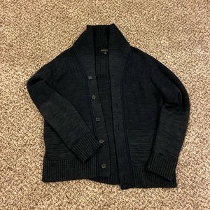 Banana Republic men’s wool cardigan